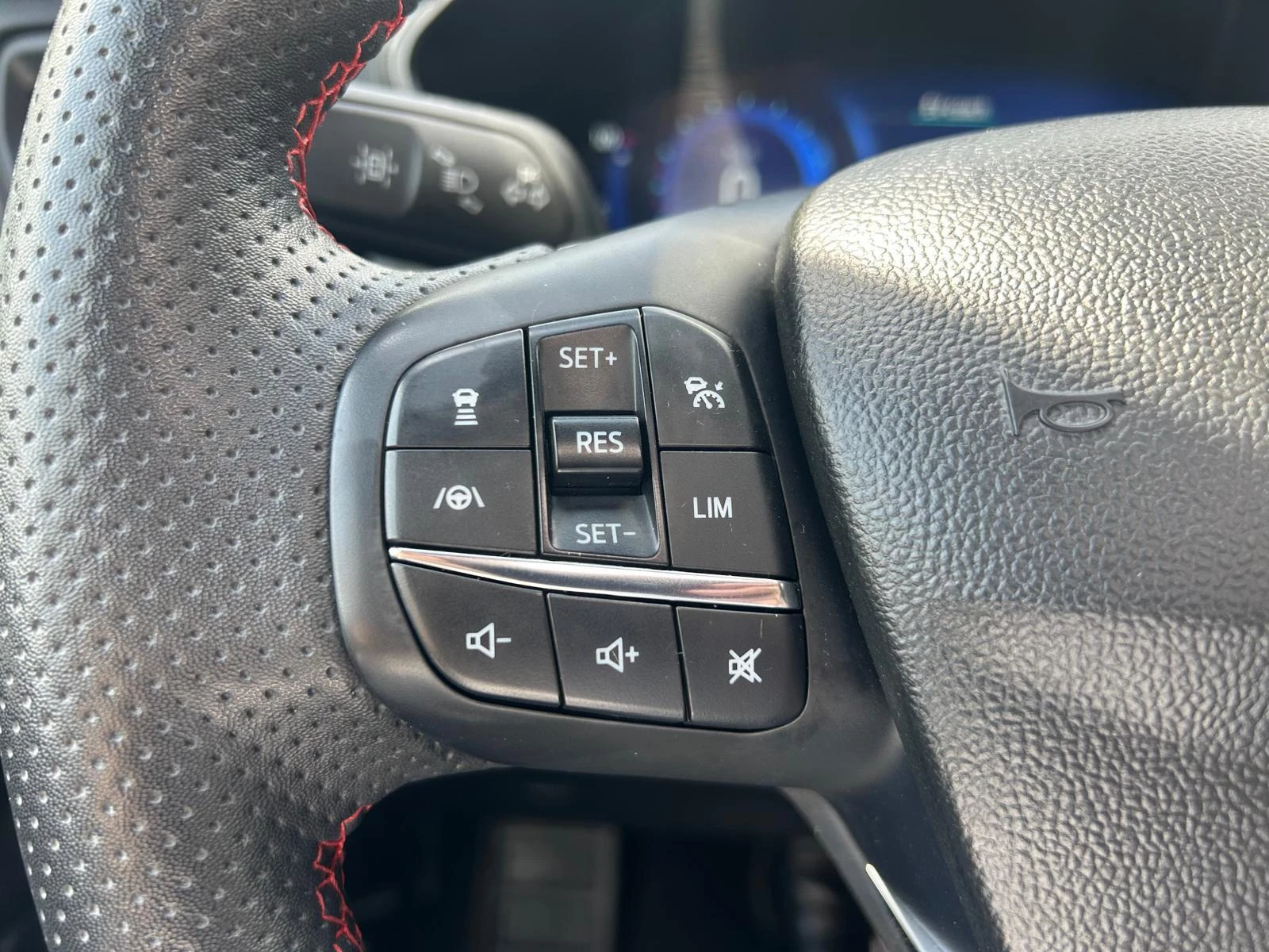 Ford Kuga 2.5 PHEV ST-Line