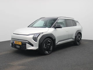 Kia EV3 GT-PlusLine 81.4 kWh