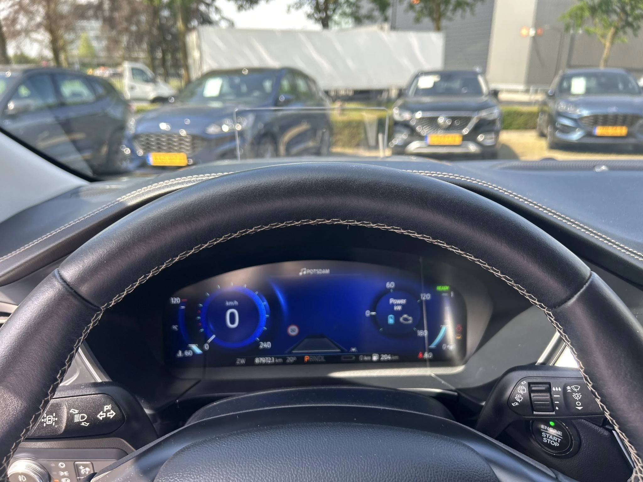 Ford Kuga 2.5 PHEV Vignale