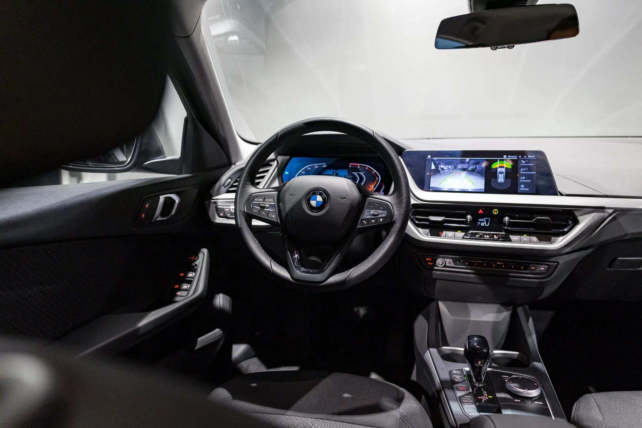 BMW 1 Reeks 118d