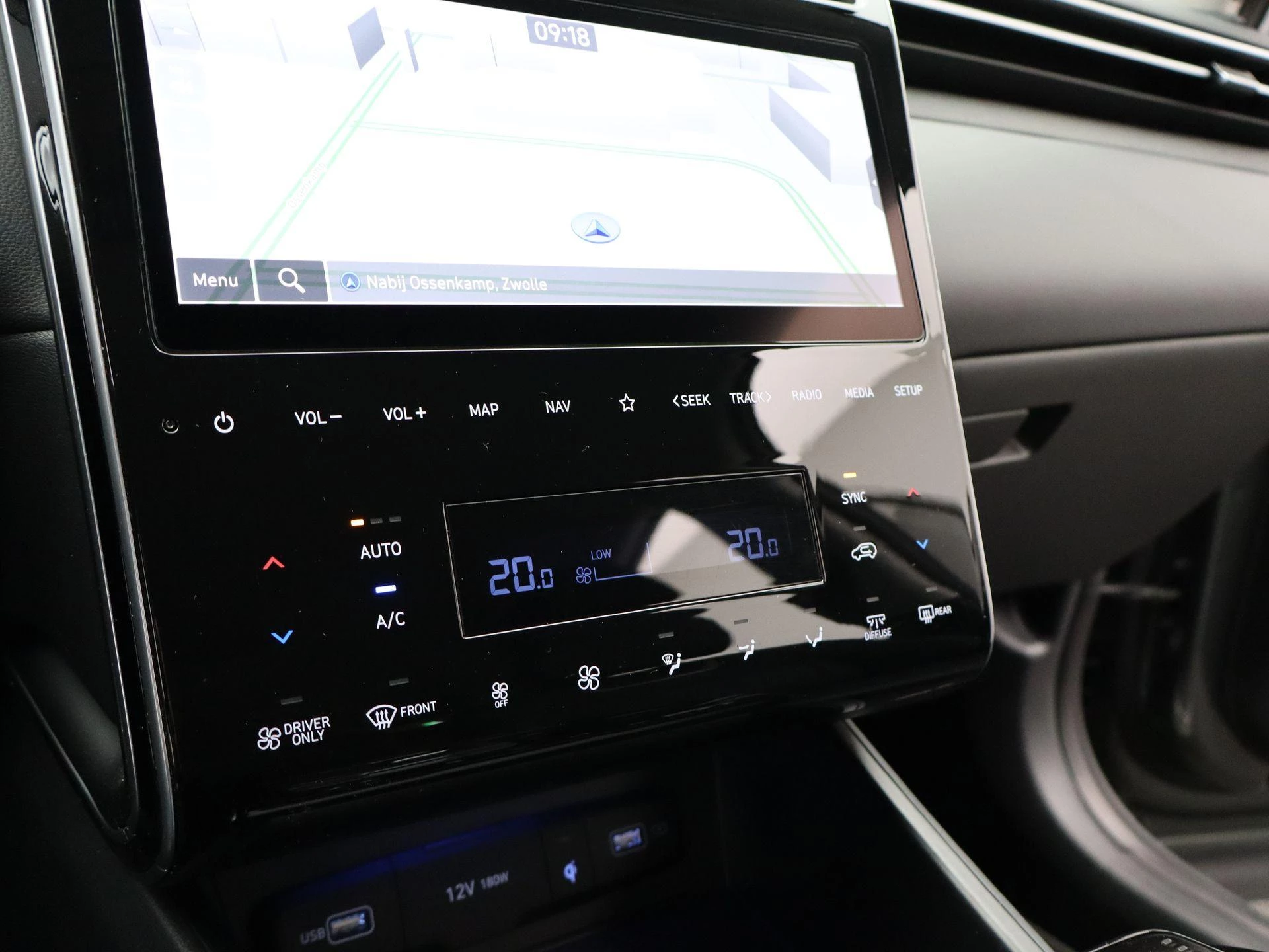 Hyundai Tucson 1.6 T-GDI PHEV Premium 4WD