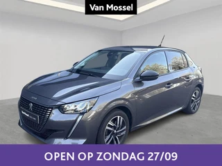 Peugeot 208 1.5 BlueHDi 100 MAN6 S&S €6.2 Allure