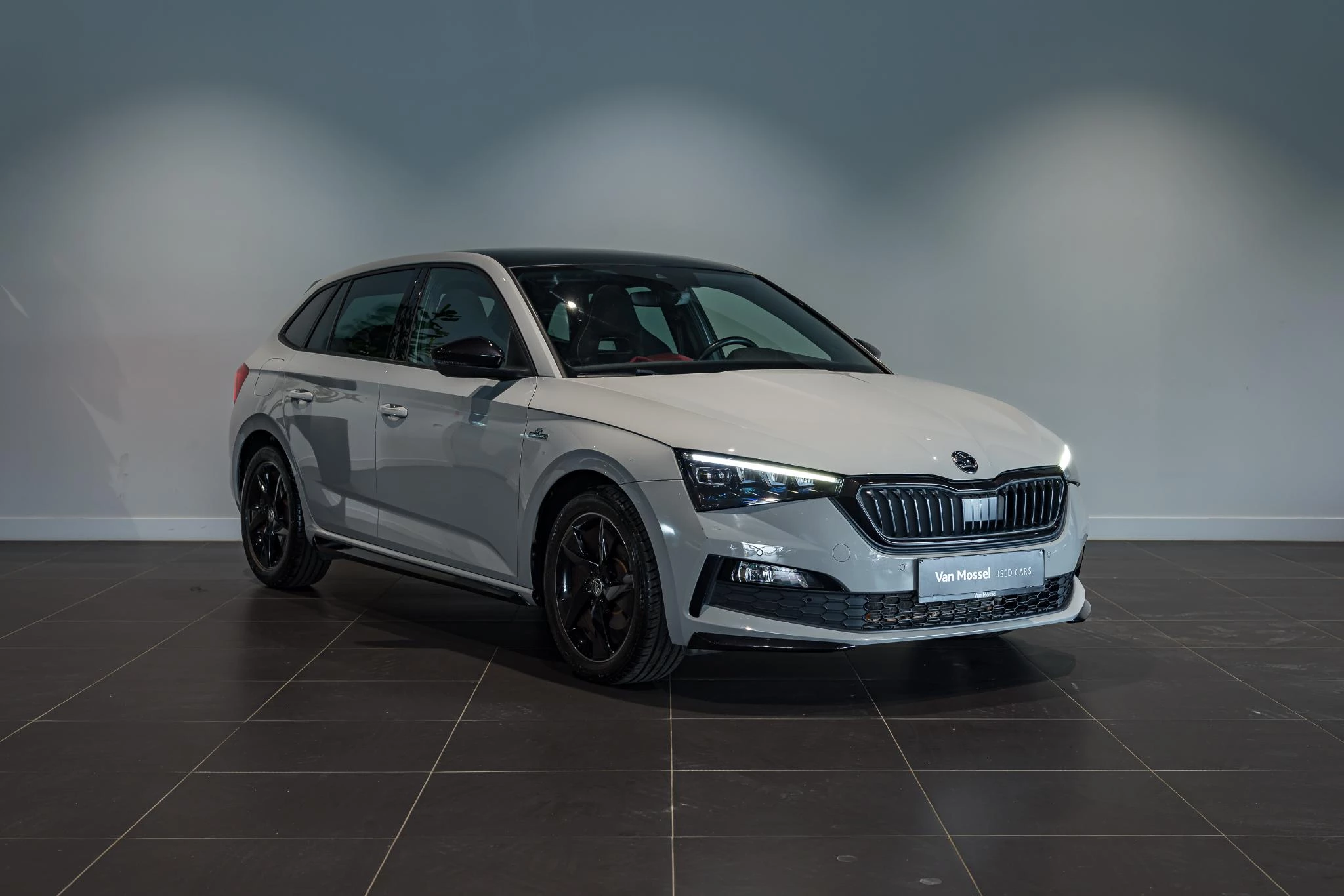 Škoda Scala 1.5 110kW DSG7 Monte Carlo