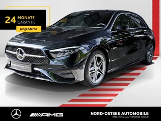 Mercedes-Benz A-Klasse 200 AMG AHK MBUX KEYLESS-GO AMG Line