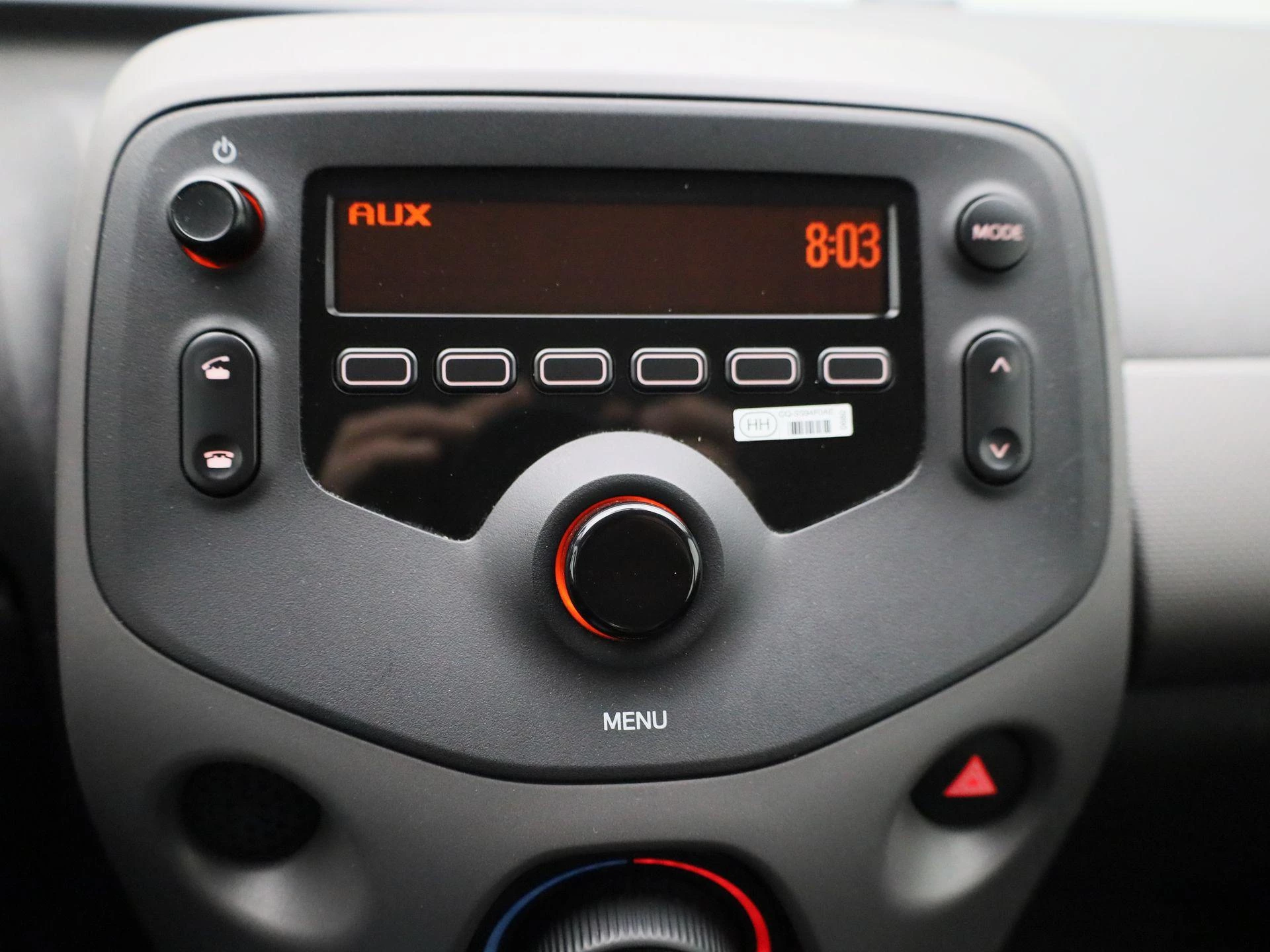 Peugeot 108 1.0 e-VTi Active