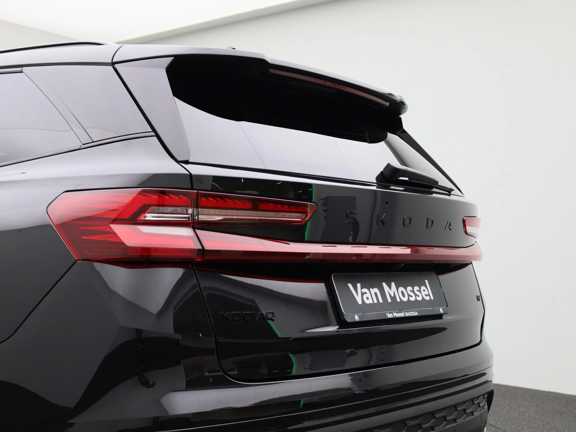 Škoda Kodiaq 1.5 TSI PHEV Sportline Business 204PK