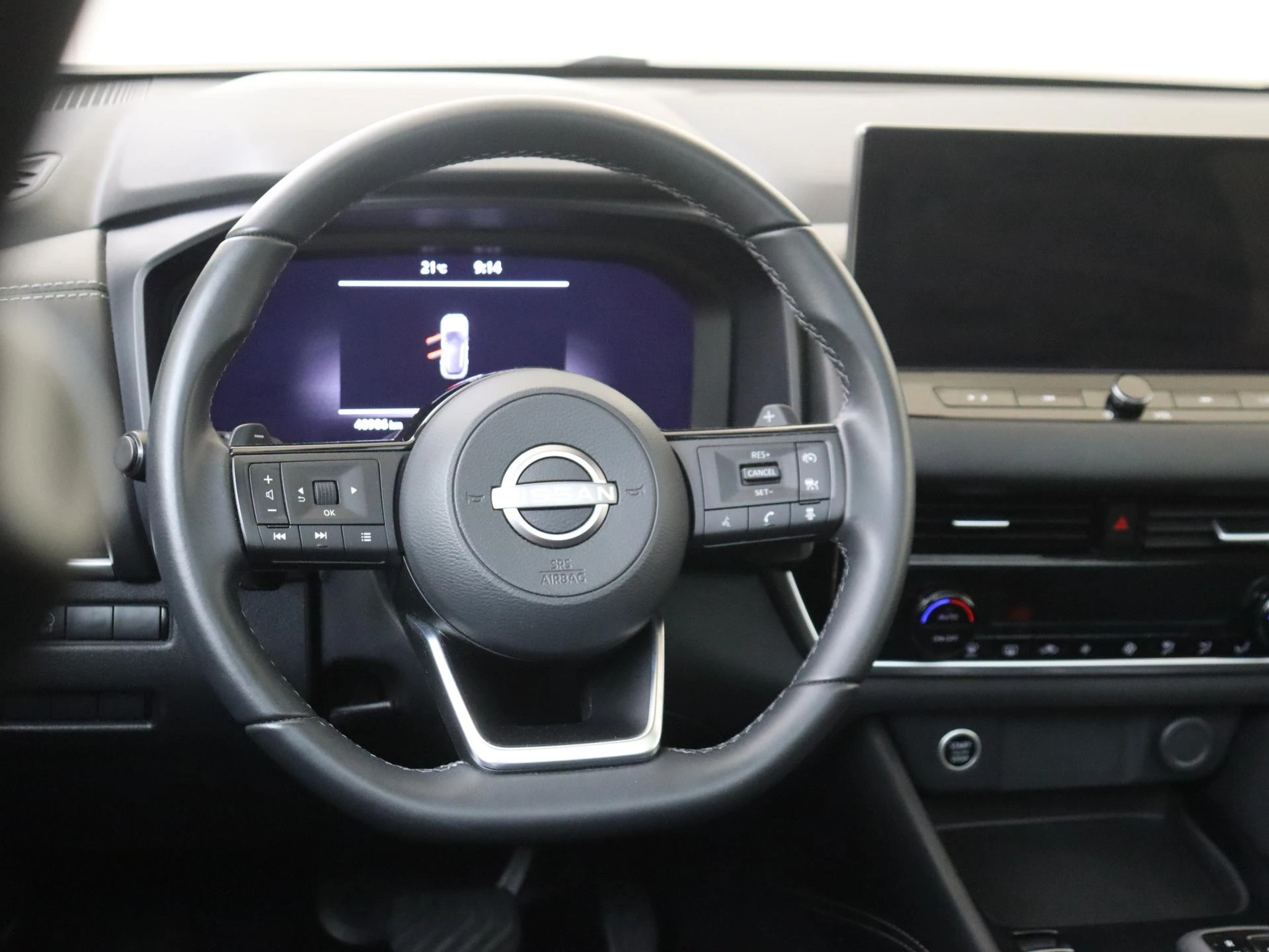 Nissan QASHQAI 1.3 MHEV Xtronic N-Connecta