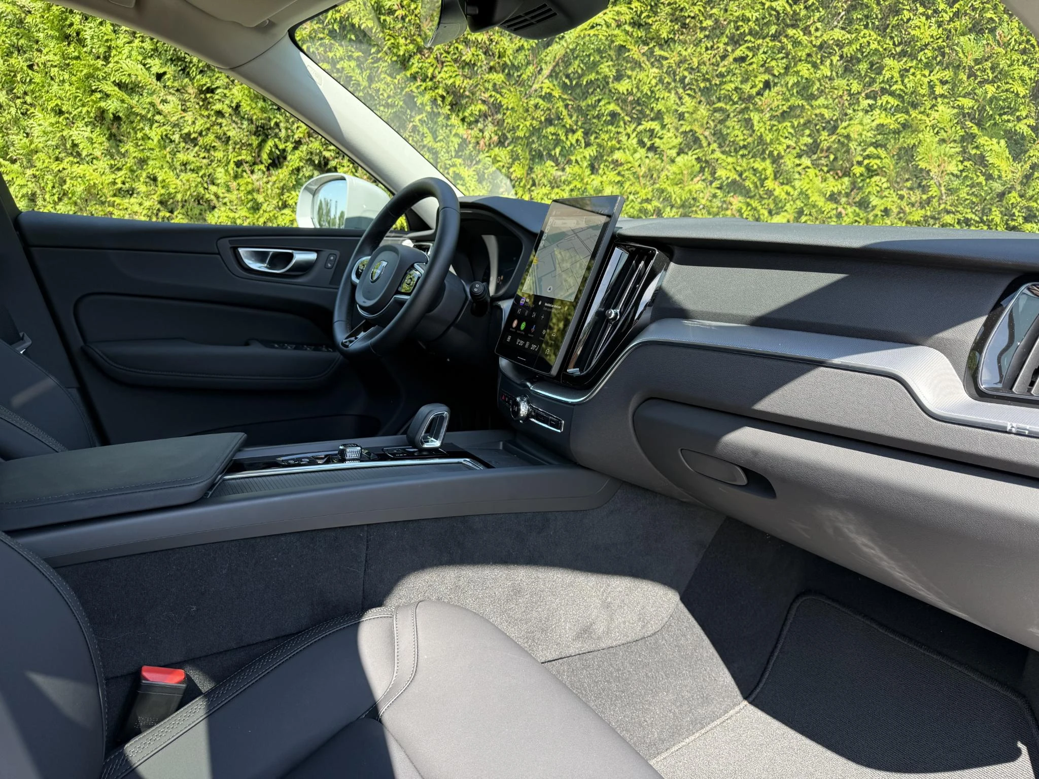 Volvo XC60 T6 Plug-in hybrid AWD Essential Trekhaak