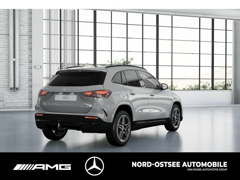Mercedes-Benz GLA 200 d AMG AHK PANO MBUX LED NIGHT ADV.+ AMG Line