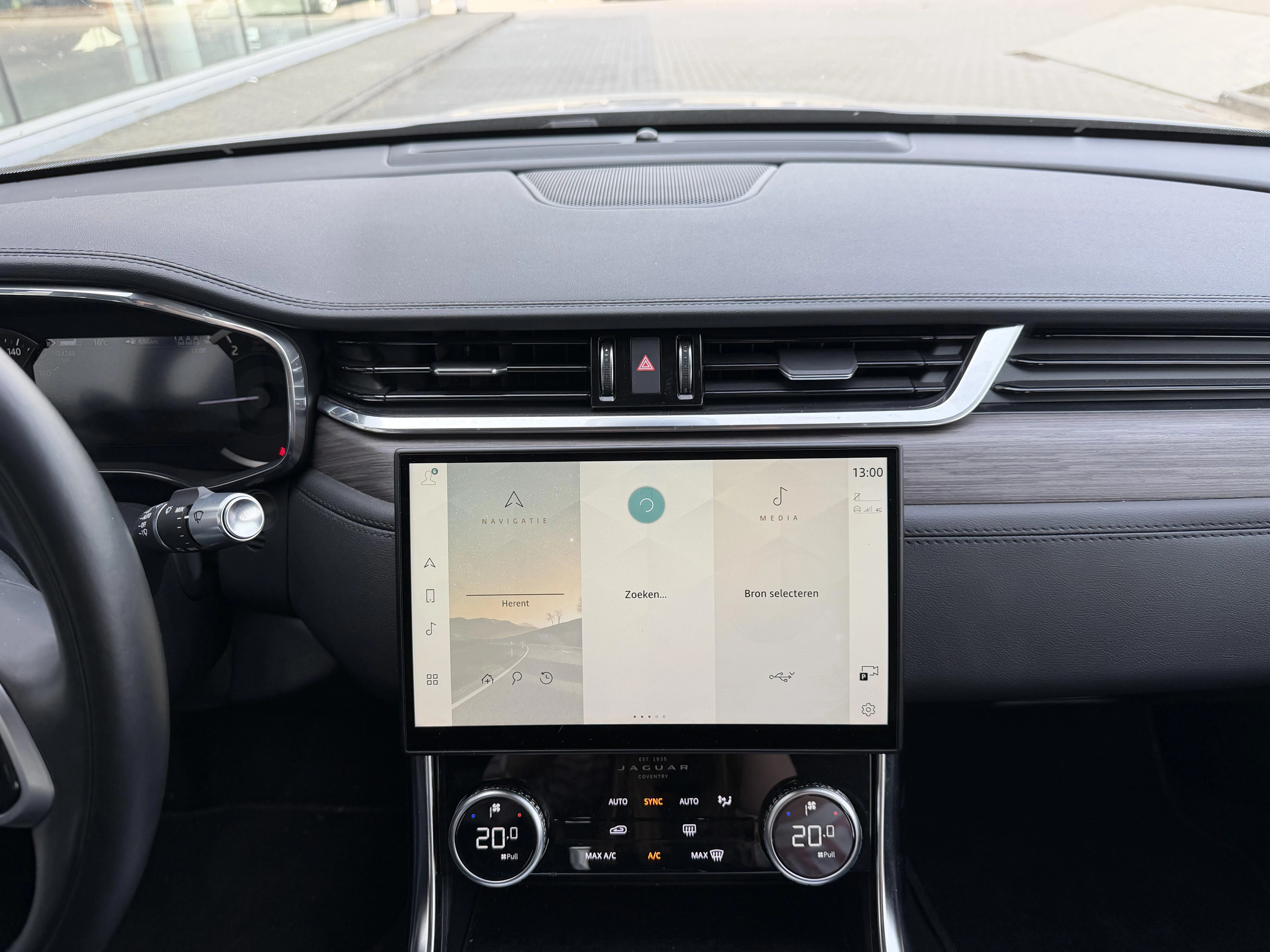 Jaguar XF D200 SE AWD