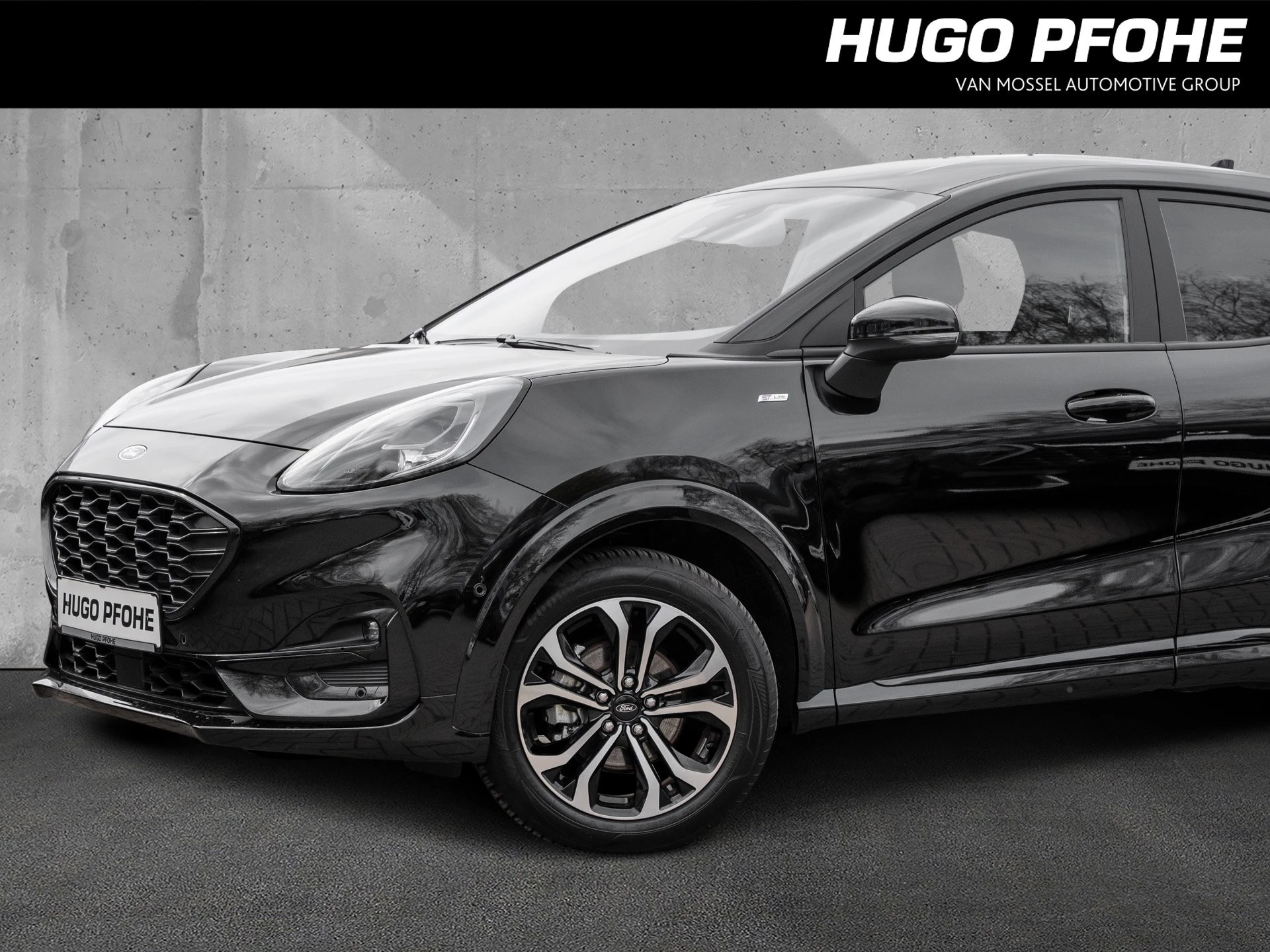 Ford Puma ST-Line X Aut. ACC NAVI KAM WINTER-PKT