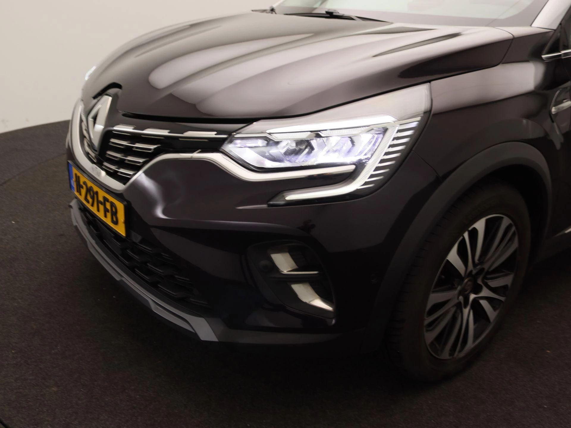 Renault Captur 1.3 TCe 155 Initiale Paris