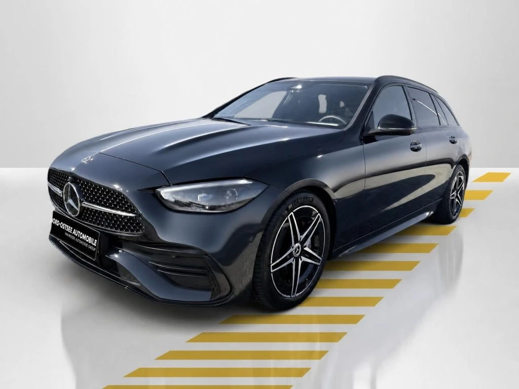 Mercedes-Benz-C-Klasse 180-image-3