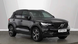Volvo XC40 B4 Mild Hybrid R-Design