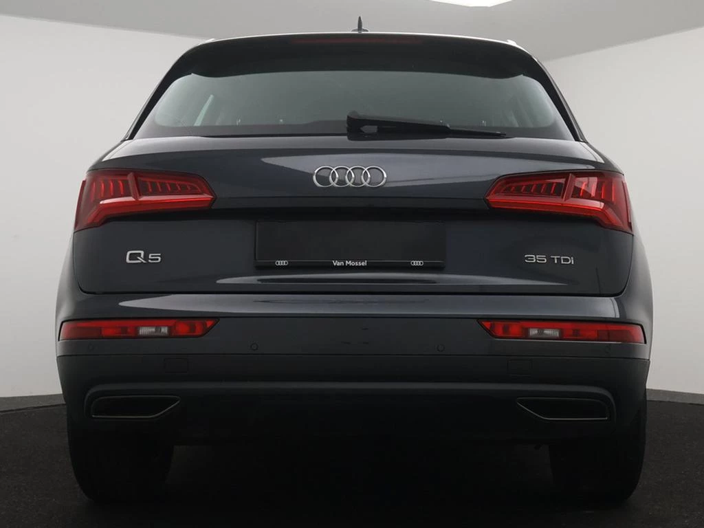 Audi Q5 Audi Q5 Business Edition 35TDI 163PK *AUTOMAAT*GRIJS LEDER*CRUISE*CAMERA*VIRTUAL COCKPIT*PDC*NAVI*...*