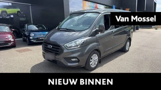 Ford Transit NUGGET - 2024 - 15000 km - goede staat