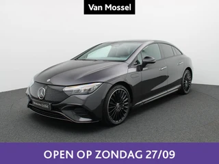 Mercedes-Benz EQE 300 AMG Line + AIRMATIC + LEDER + PANORAMISCH DAK +