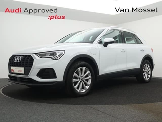 Audi Q3 PHEV Attraction PHEV 45TFSIe *AUTOMAAT*ACC*PDC*VIRTUAL COCKPIT*LANE ASSIST*...*