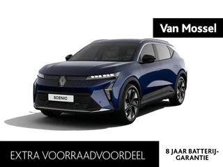 Renault Scénic E-Tech 87 kWh Long range 220 1AT Techno