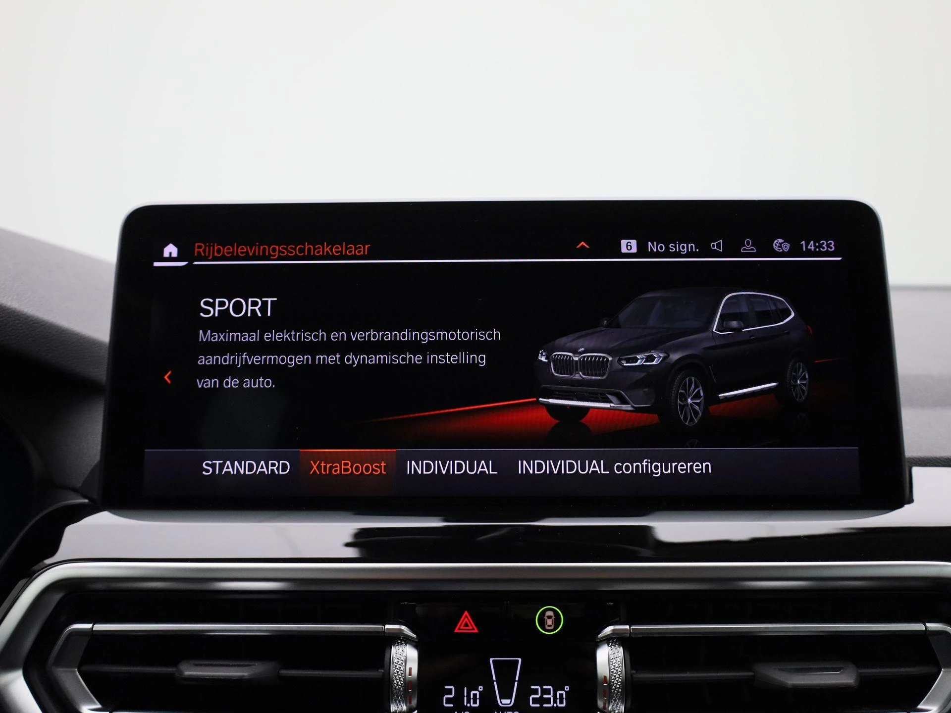 BMW X3 xDrive30e (120 kW)