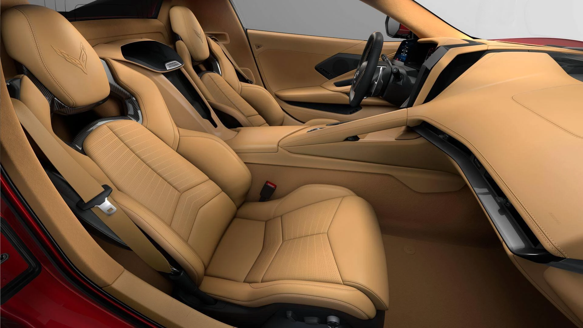 Chevrolet Corvette C8 STINGRAY CABRIOLET 3LT V8 6.2