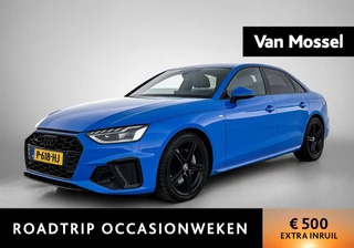 Audi A4 Limousine 40 TFSI quattro S edition