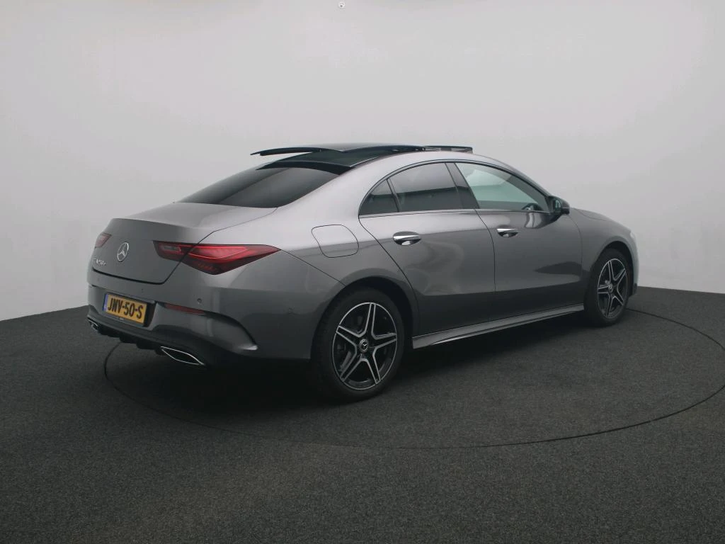 Mercedes-Benz CLA 250 e Business Solution AMG