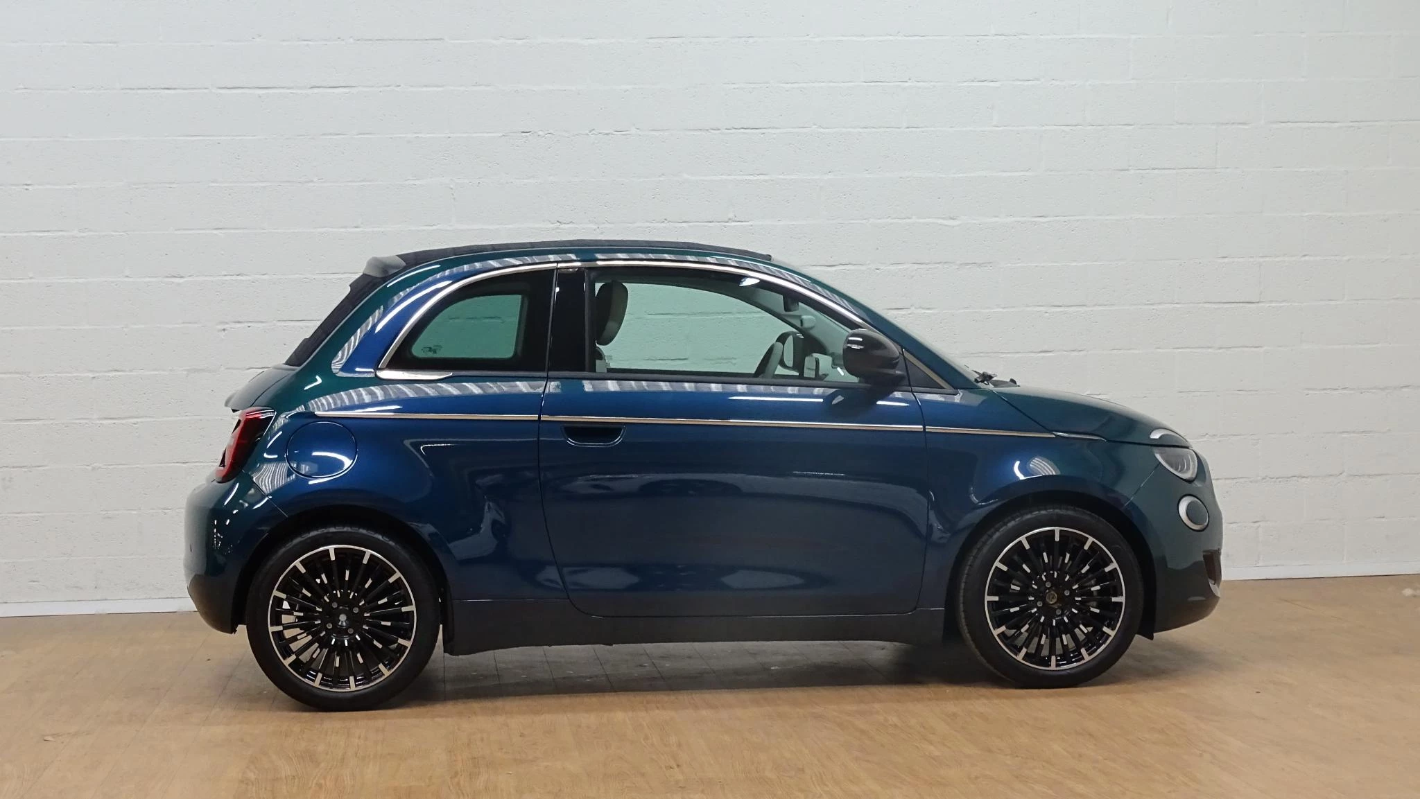 Fiat 500C 1.0 Hybrid LA PRIMA cabrio