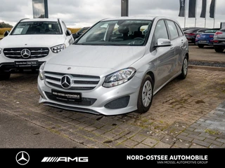 Mercedes-Benz B-Klasse 180 BlueEFFICIENCY EDITION TEMPO AUDIO 20 SHZ Edition