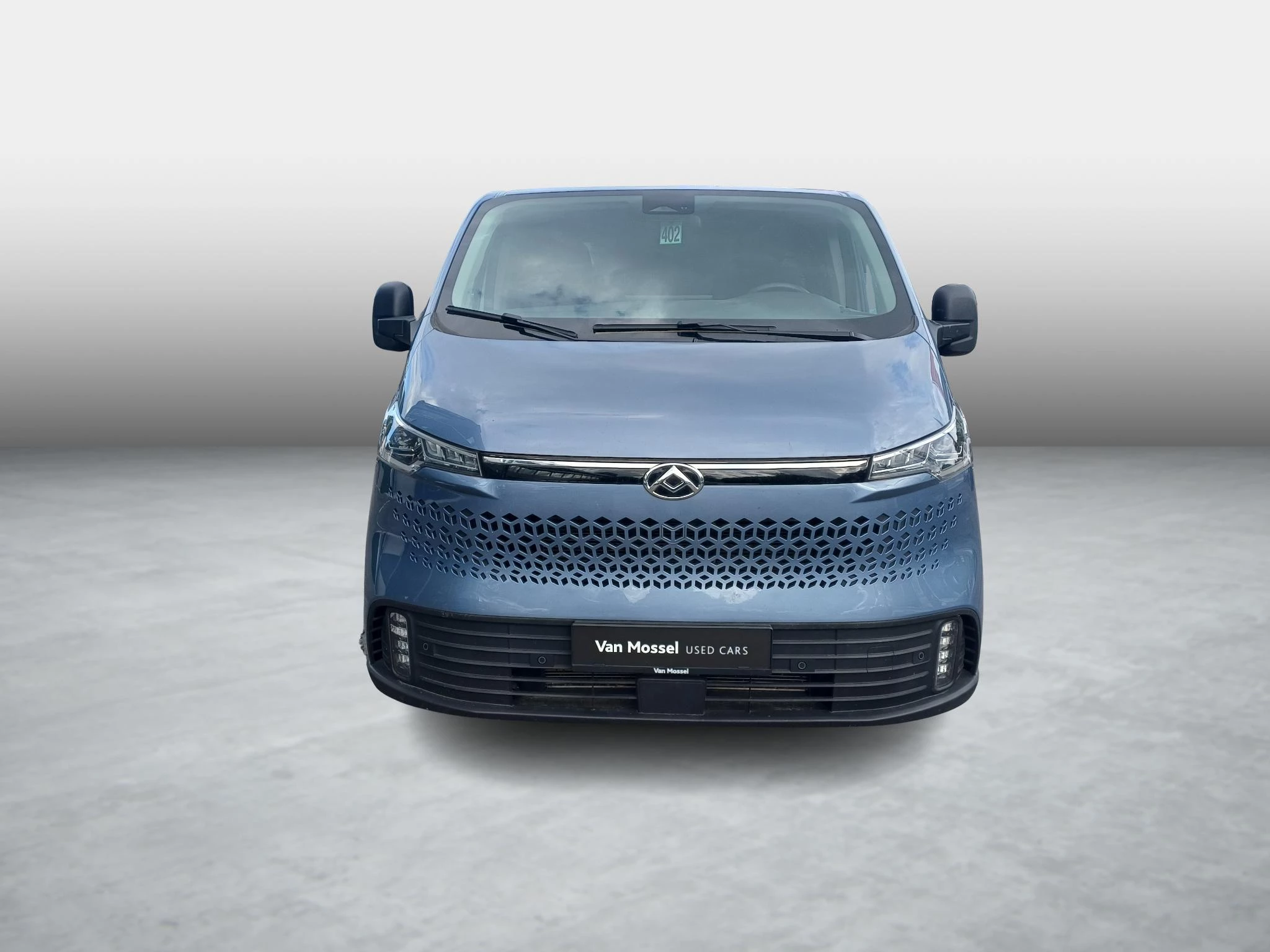 Maxus Deliver 7 2.0 Diesel 108kW L2H1 FWD