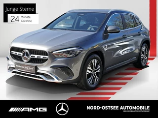 Mercedes-Benz GLA 200 d PROGRESSIVE AHK SHZ KLIMA NAVI MBUX ProgressiveC118 GLA 200 d PROGRESSIVE AHK SHZ KLIMA NAVI MBUX Progressive