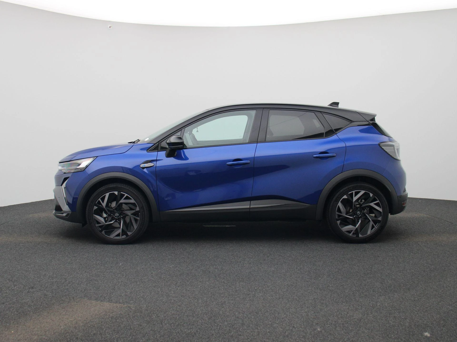 Renault Captur 1.8 E-Tech full hybrid 160 Pk Esprit Alpine