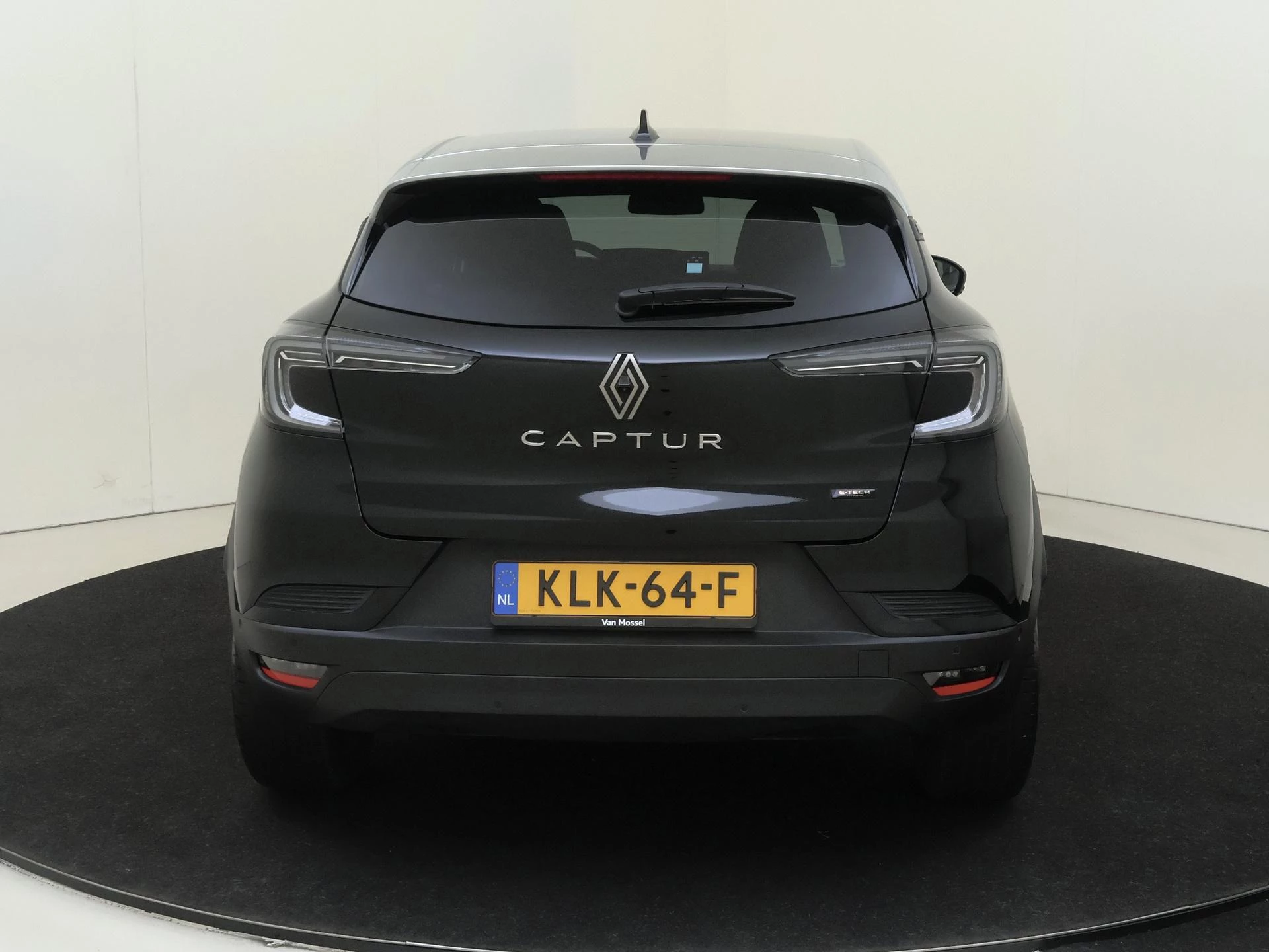 Renault Captur 1.8 E-Tech full hybrid 160 techno