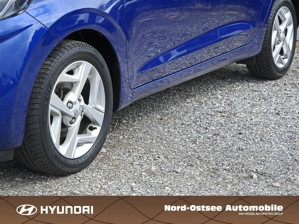 Hyundai i10 1.2 PRIME KAMERA KLIMA SHZ PDC ISOFIX Prime