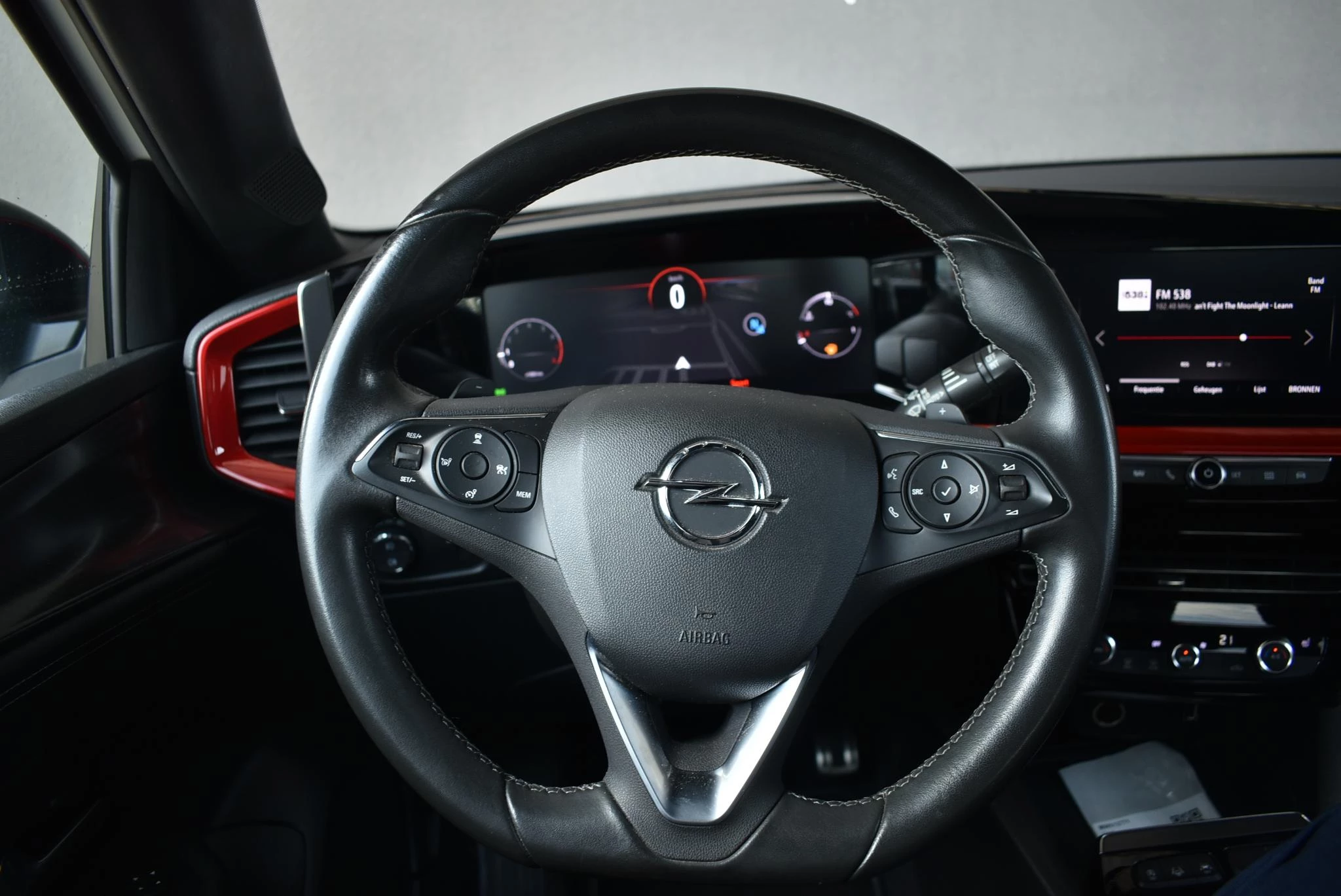 Opel Mokka 1.2 Turbo GS Line