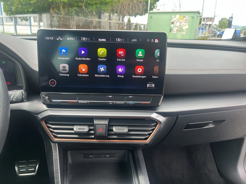 CUPRA Formentor 2.0 TSI 4Drive DSG VZ