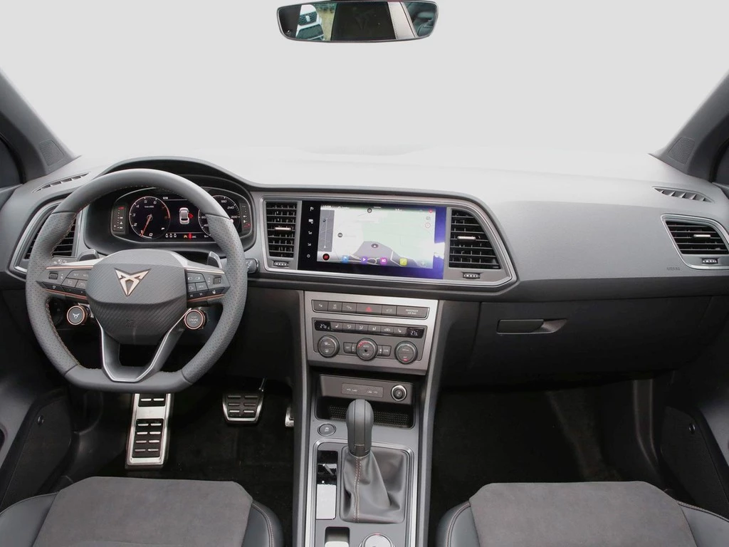 CUPRA Ateca 2.0 TSI UPE 55.580 4Drive Business+ AHK