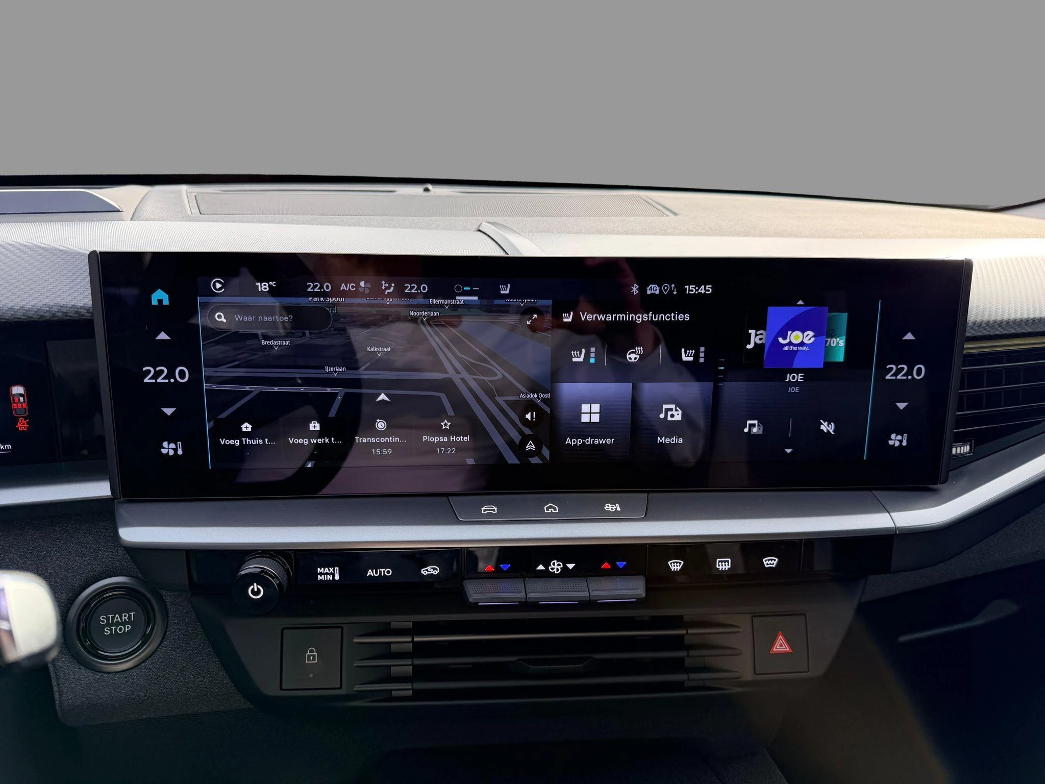 Opel Grandland BEV AWD 73kWh Dual Motor Ultimate