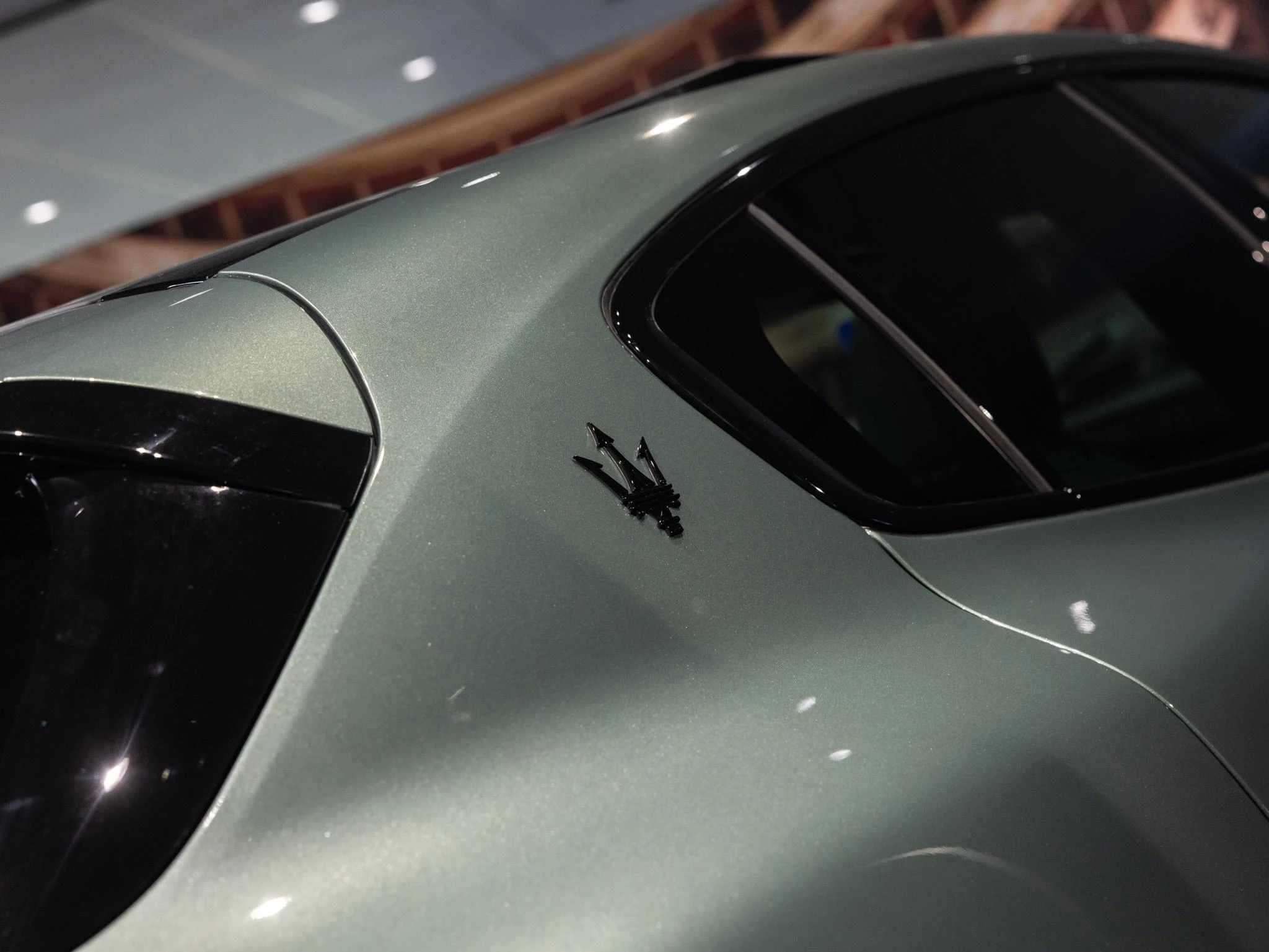 Maserati Grecale 2.0 MHEV Modena