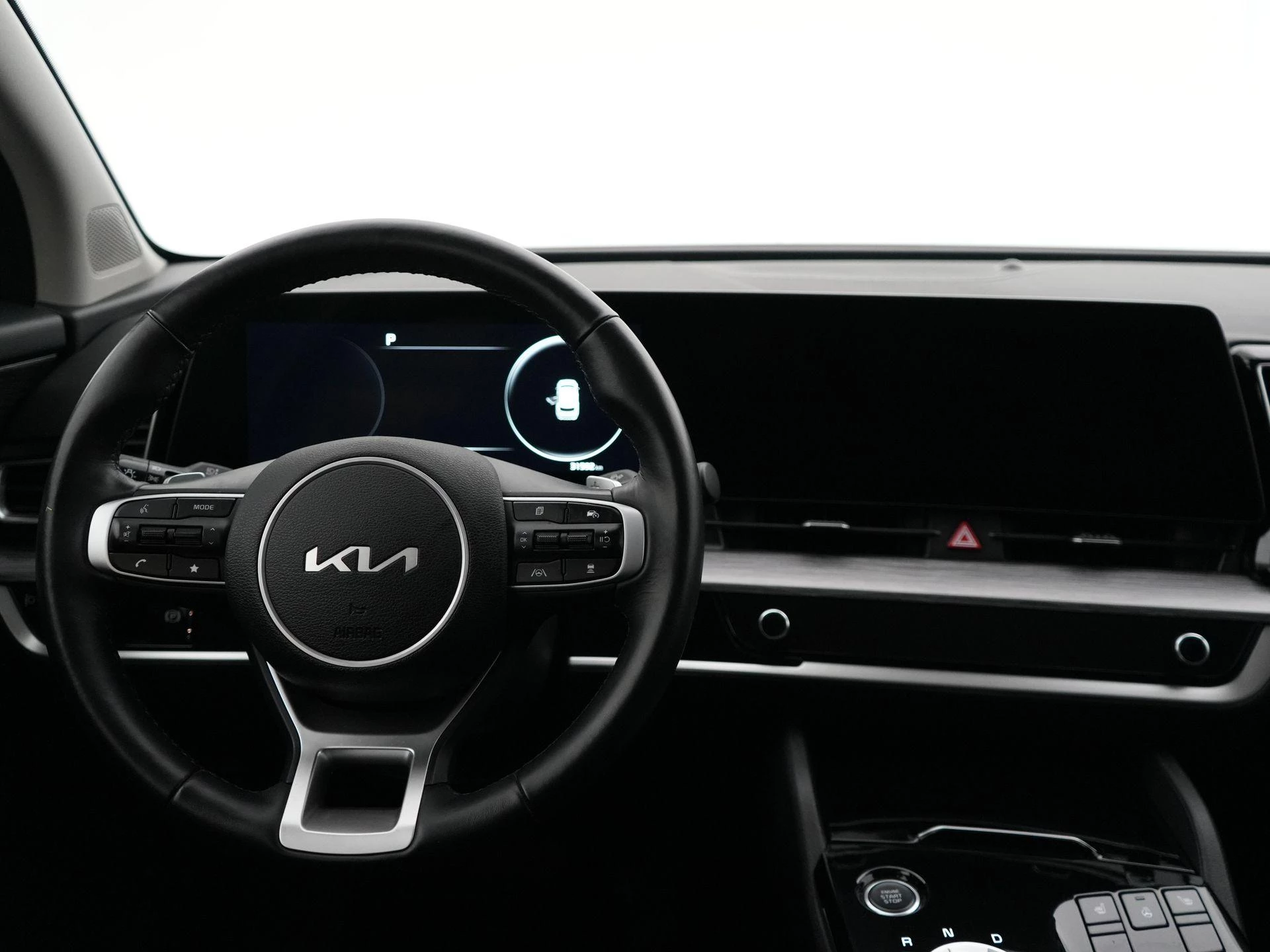 Kia Sportage 1.6 T-GDi 48V 7DCT Pulse