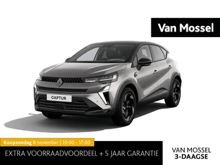 Renault Captur TCe 115 6MT Techno