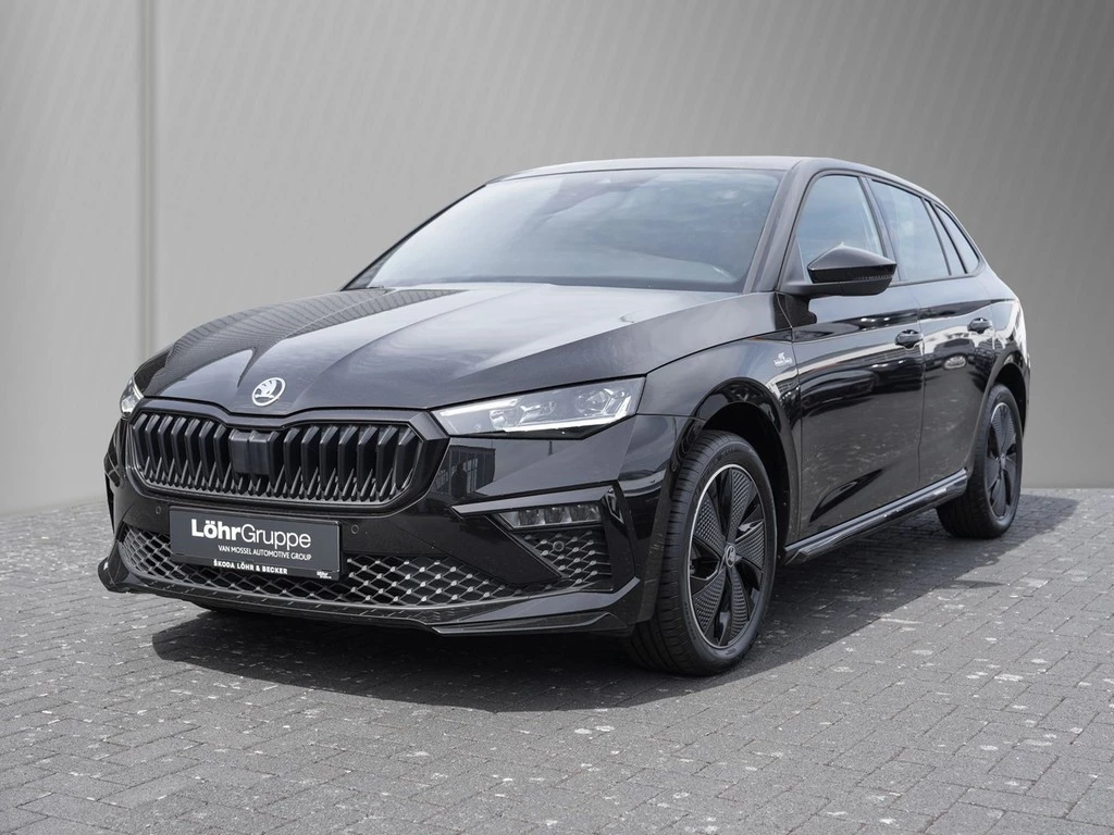 Škoda Scala 1.5 TSI DSG Monte Carlo Navi/SmartLink/RFK
