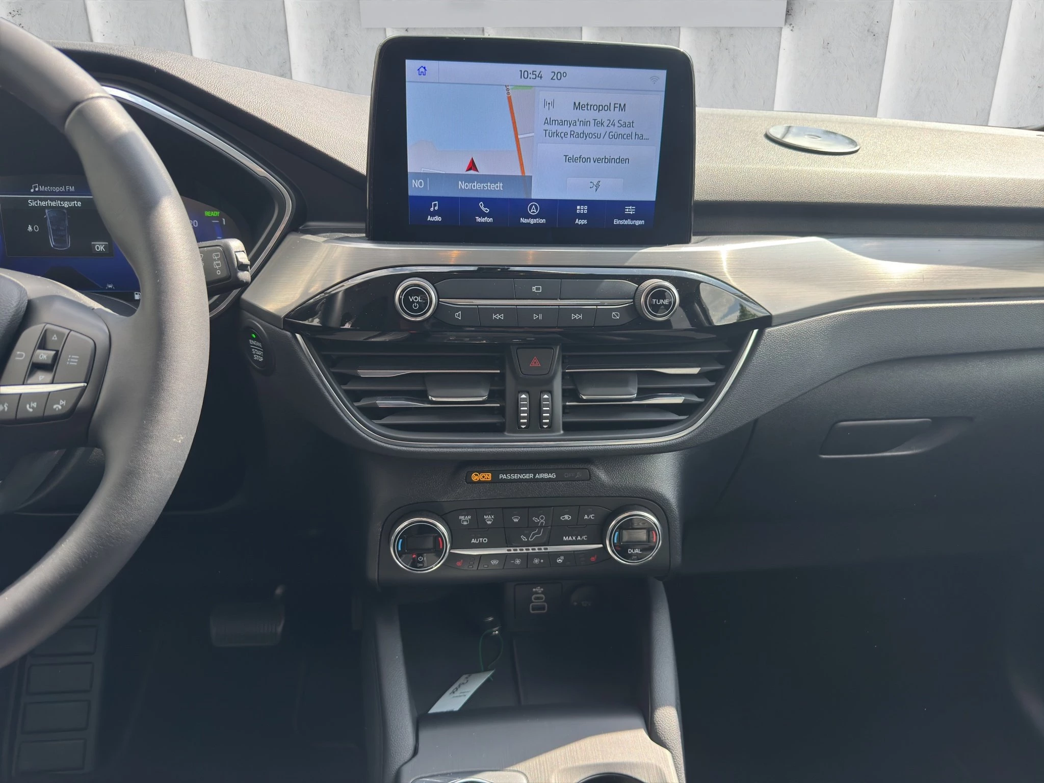 Ford Kuga 2.5 Duratec Hybrid FHEV Titanium X