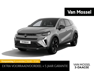 Renault Symbioz full hybrid 160 E-TECH esprit Alpine