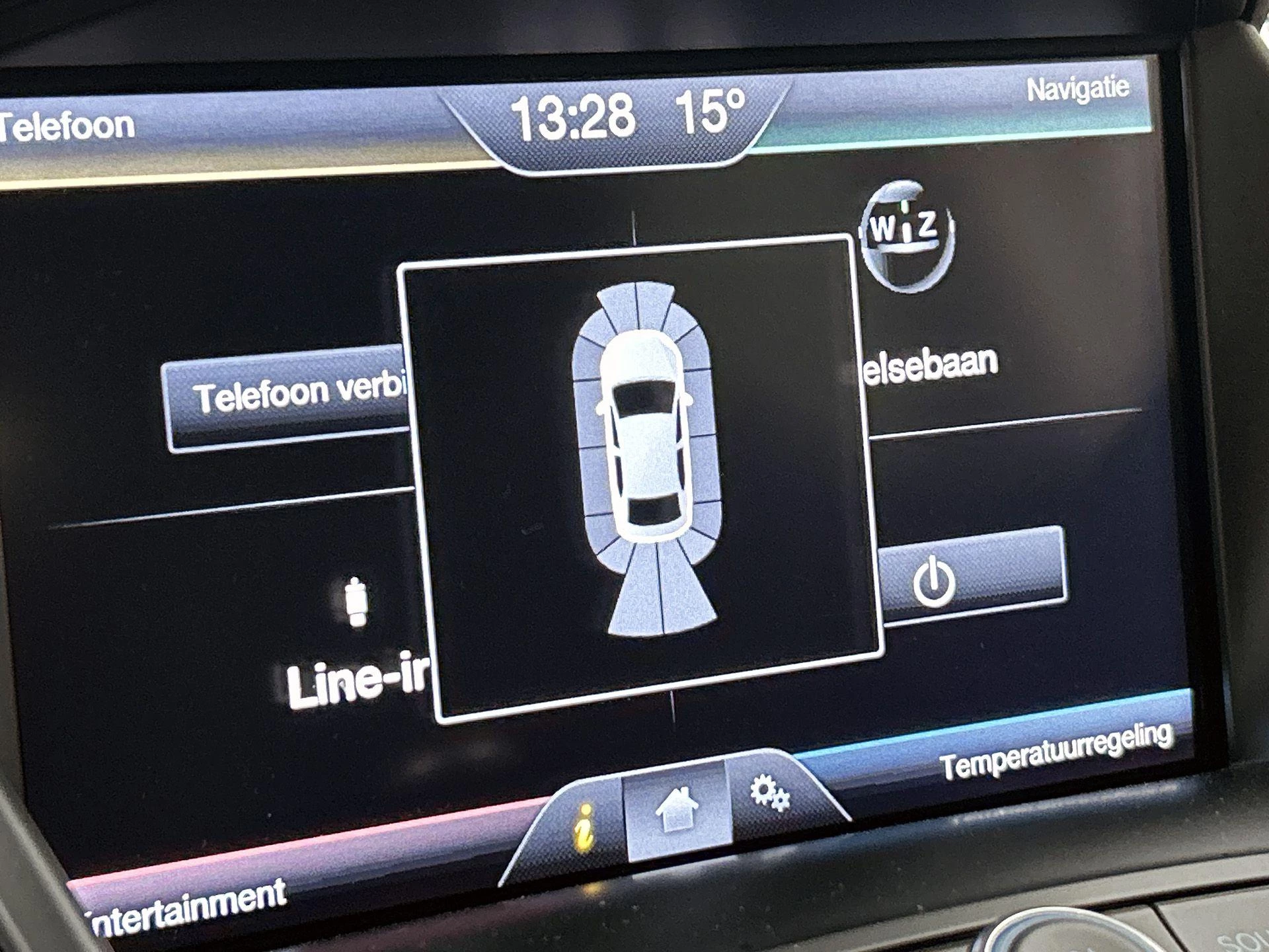 Ford C-MAX 1.0 Ambiente