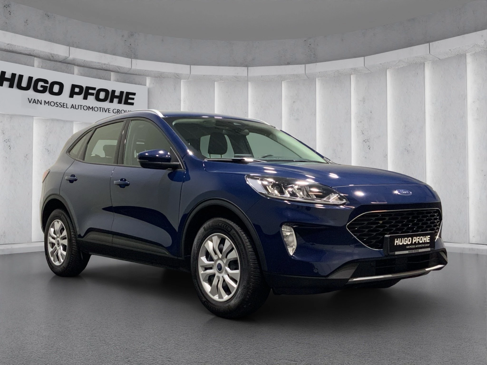 Ford Kuga COOL&CONNECT | NAVI | GRA | Winter-Pkt.