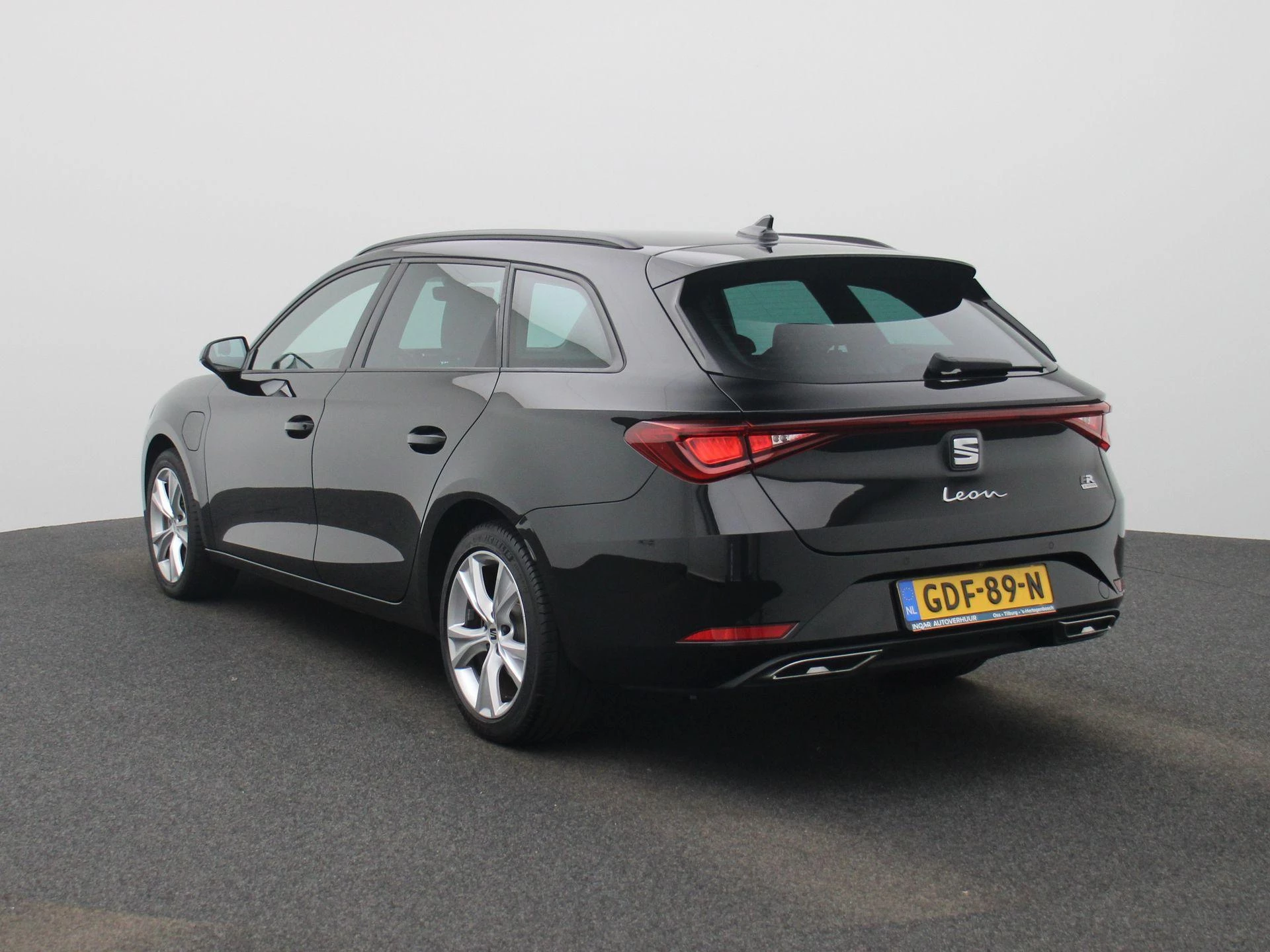 SEAT Leon Sportstourer 1.4 TSI eHybrid PHEV FR Business Intense