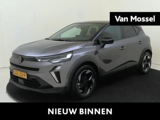 Renault Captur 1.6 E-Tech full hybrid 145PK techno