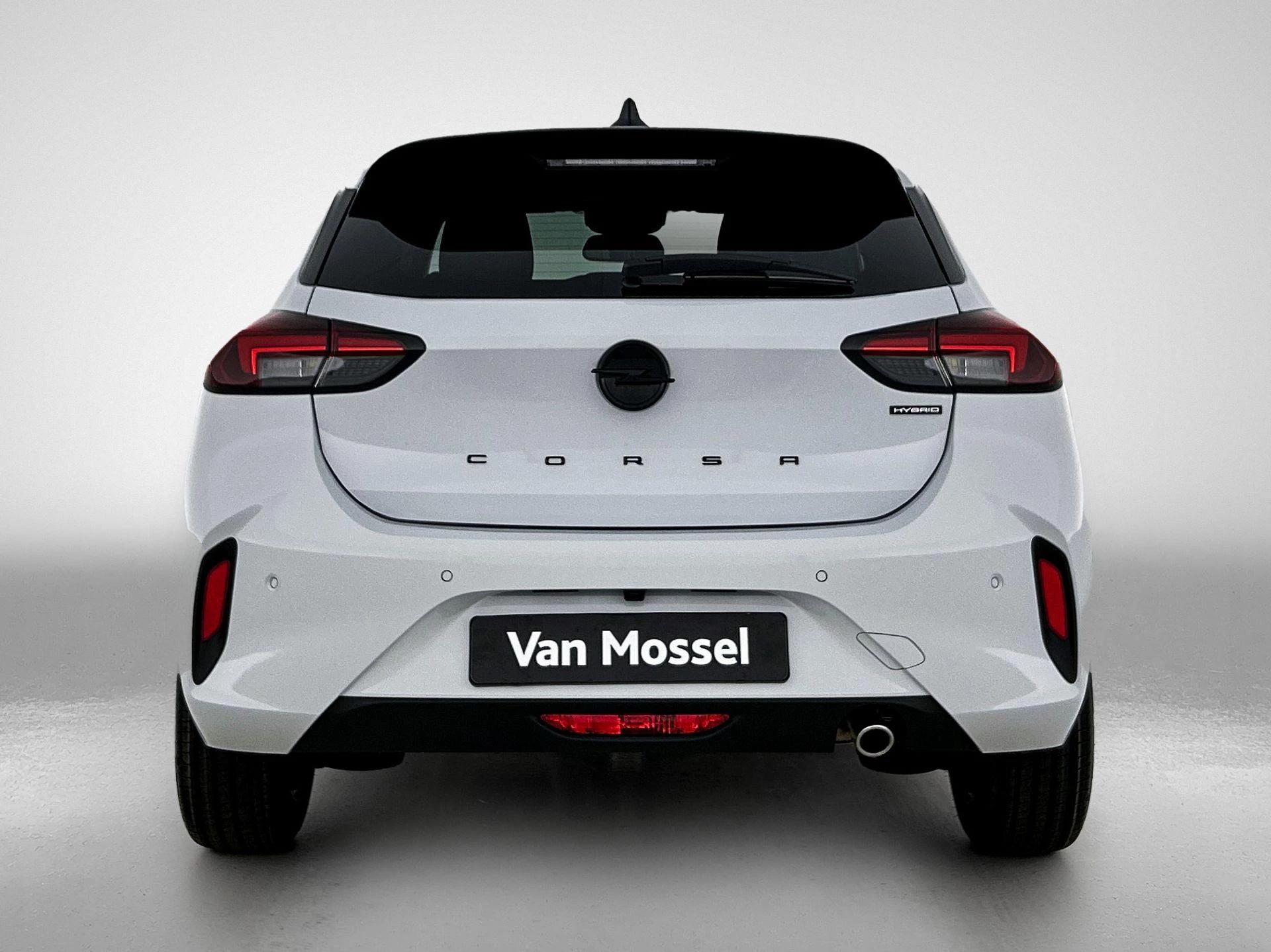 Opel Corsa 1.2 Turbo Hybrid GS