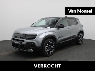 Jeep Avenger Longitude 54 kWh